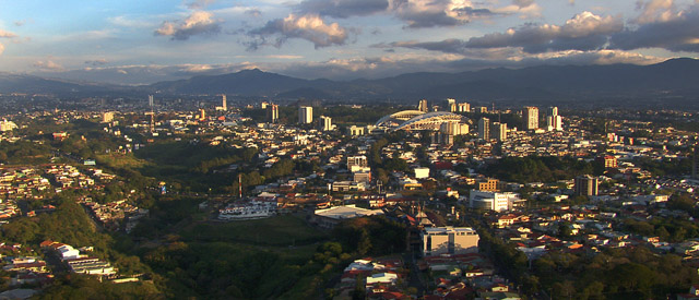 Cuando se trata de elegir un lugar para vivir, Costa Rica tiene un montón de opciones.